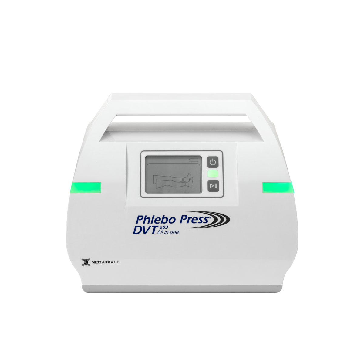Phlebo Press® DVT 603 — All-in-one IPK-Kompressionsgerät